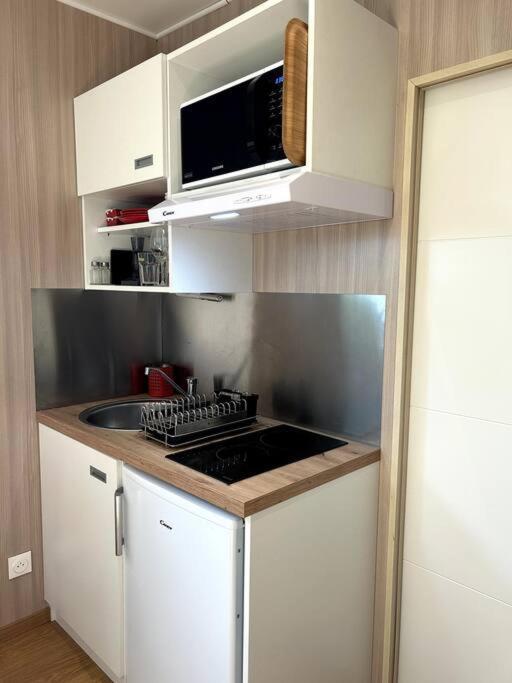 Ma Cabane Sous Les Arbres سولاك سور مير المظهر الخارجي الصورة