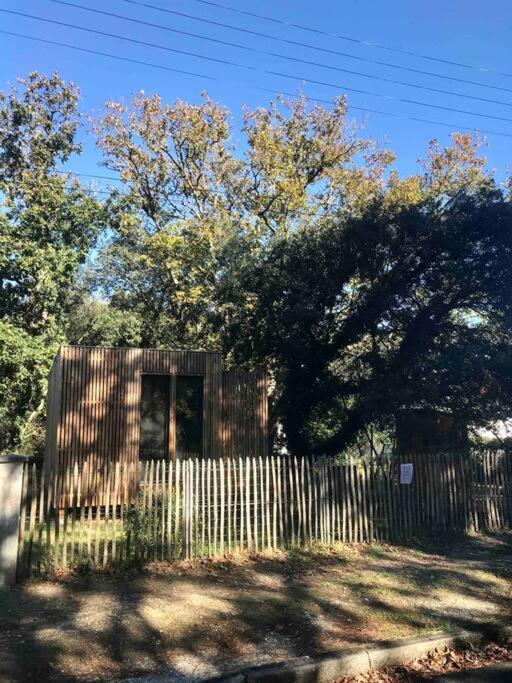 Ma Cabane Sous Les Arbres سولاك سور مير المظهر الخارجي الصورة