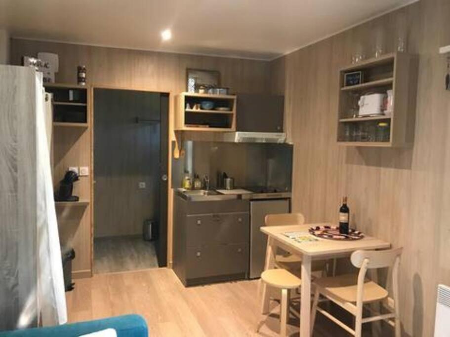 Ma Cabane Sous Les Arbres سولاك سور مير المظهر الخارجي الصورة