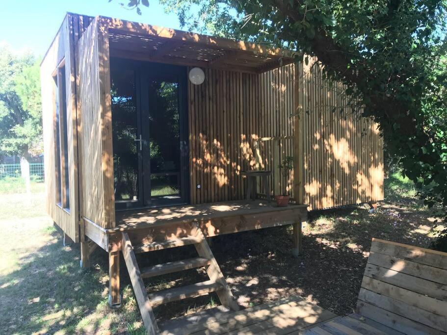 Ma Cabane Sous Les Arbres سولاك سور مير المظهر الخارجي الصورة
