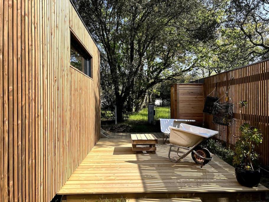 Ma Cabane Sous Les Arbres سولاك سور مير المظهر الخارجي الصورة