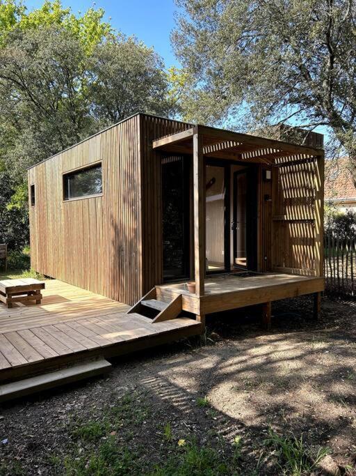 Ma Cabane Sous Les Arbres سولاك سور مير المظهر الخارجي الصورة
