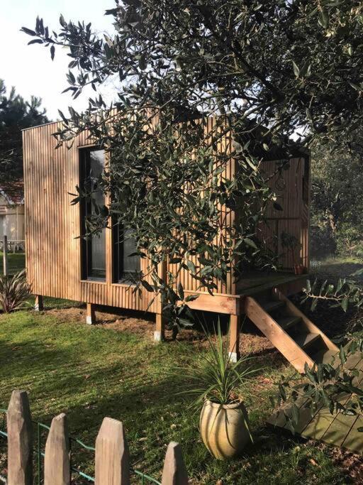 Ma Cabane Sous Les Arbres سولاك سور مير المظهر الخارجي الصورة