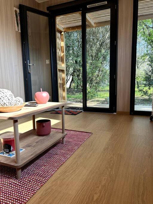 Ma Cabane Sous Les Arbres سولاك سور مير المظهر الخارجي الصورة