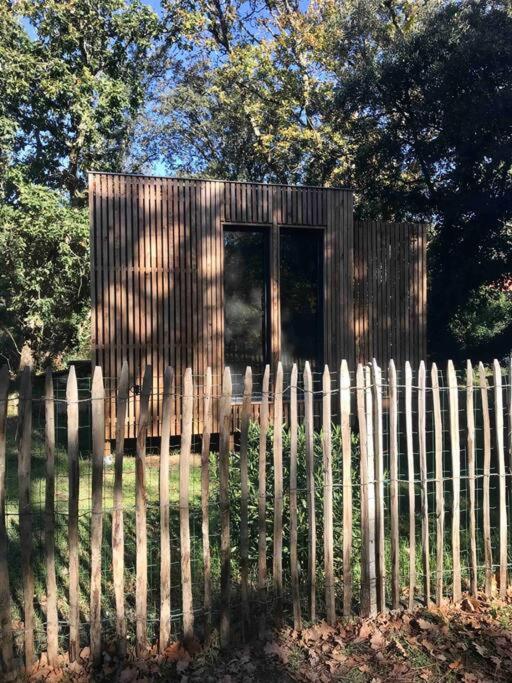 Ma Cabane Sous Les Arbres سولاك سور مير المظهر الخارجي الصورة