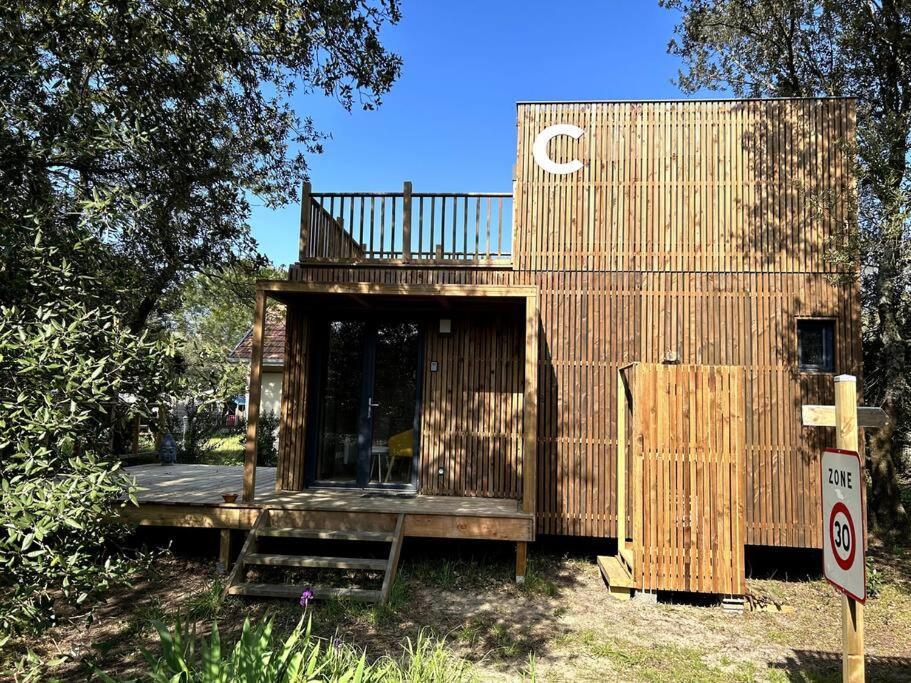 Ma Cabane Sous Les Arbres سولاك سور مير المظهر الخارجي الصورة