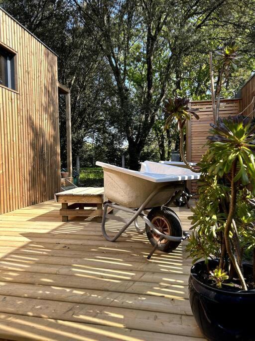 Ma Cabane Sous Les Arbres سولاك سور مير المظهر الخارجي الصورة