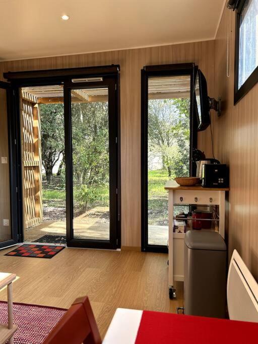 Ma Cabane Sous Les Arbres سولاك سور مير المظهر الخارجي الصورة